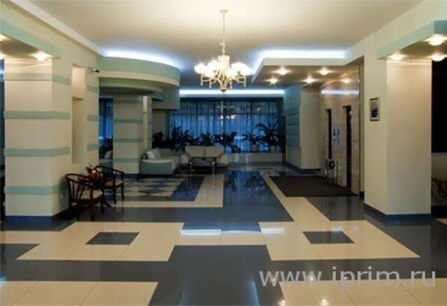 Гостиница Меридиан Владивосток-3