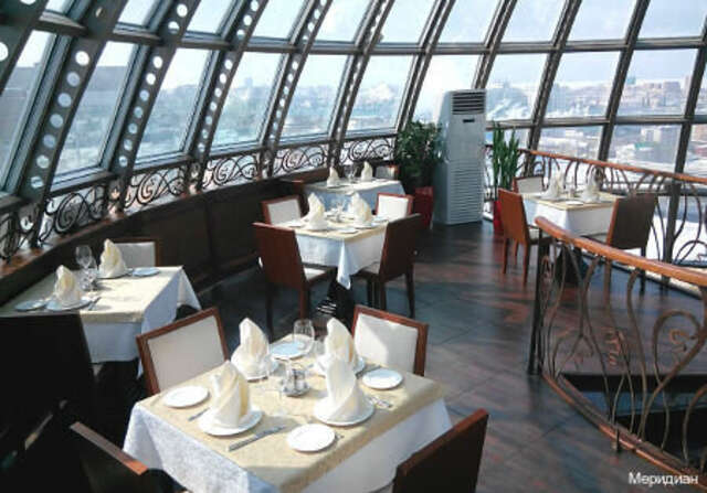 Гостиница Меридиан Владивосток-207