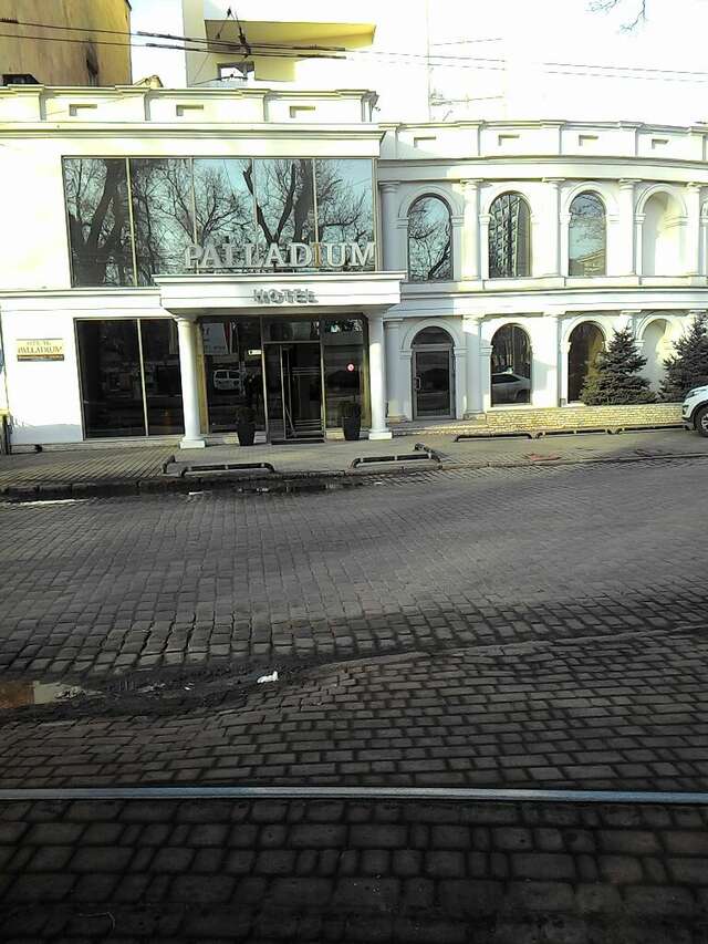 Гостиница Меридиан Владивосток-12