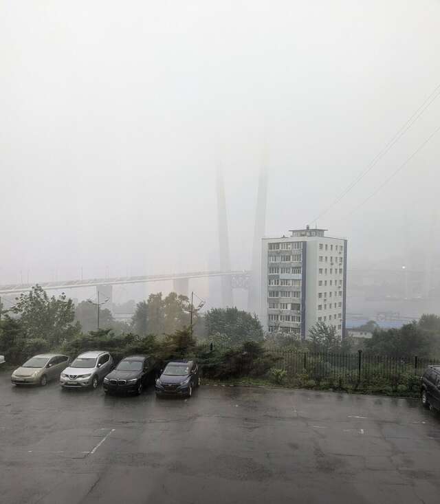 Гостиница Меридиан Владивосток-156