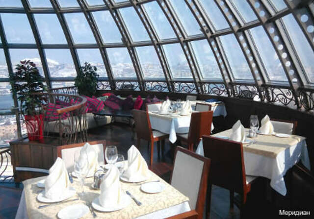 Гостиница Меридиан Владивосток-197