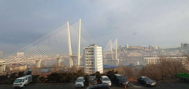 Гостиница Меридиан Владивосток-170