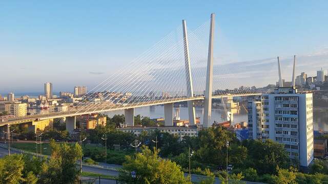 Гостиница Меридиан Владивосток-193