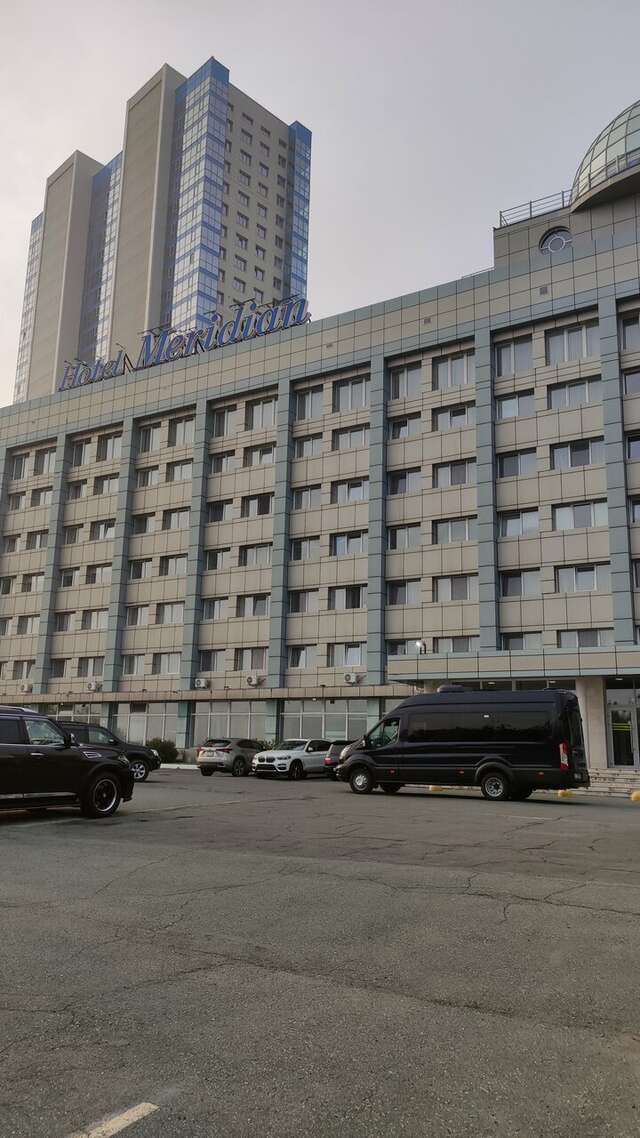 Гостиница Меридиан Владивосток-139