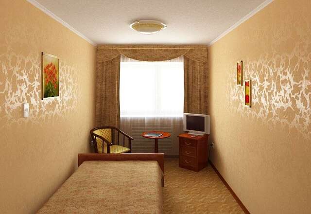 Гостиница Меридиан Владивосток-85