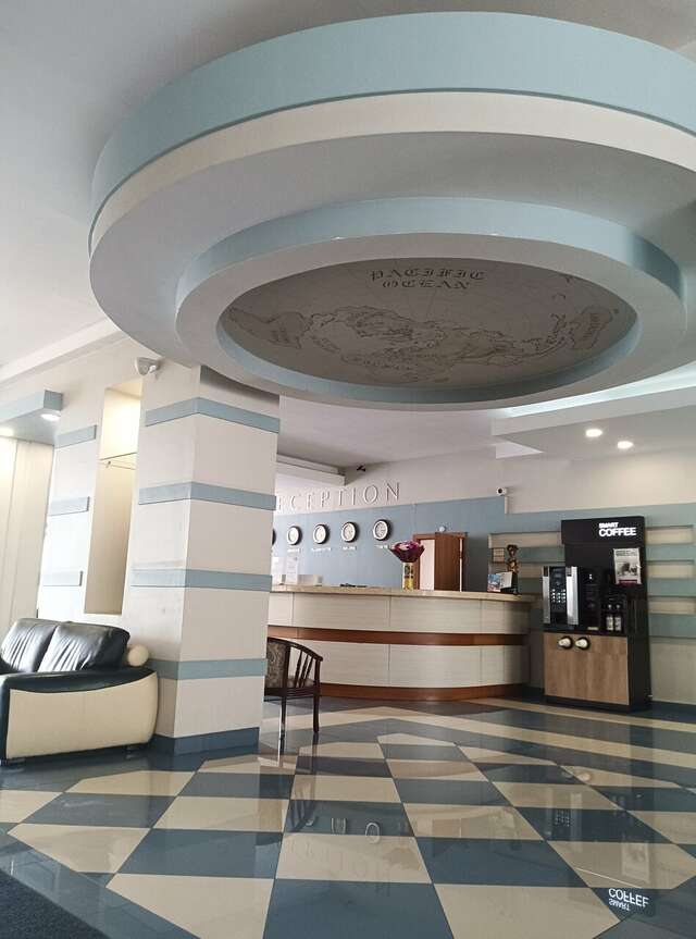 Гостиница Меридиан Владивосток-167