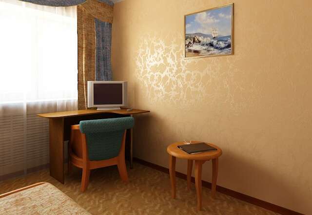 Гостиница Меридиан Владивосток-23