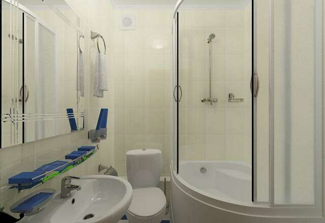 Гостиница Меридиан Владивосток-33