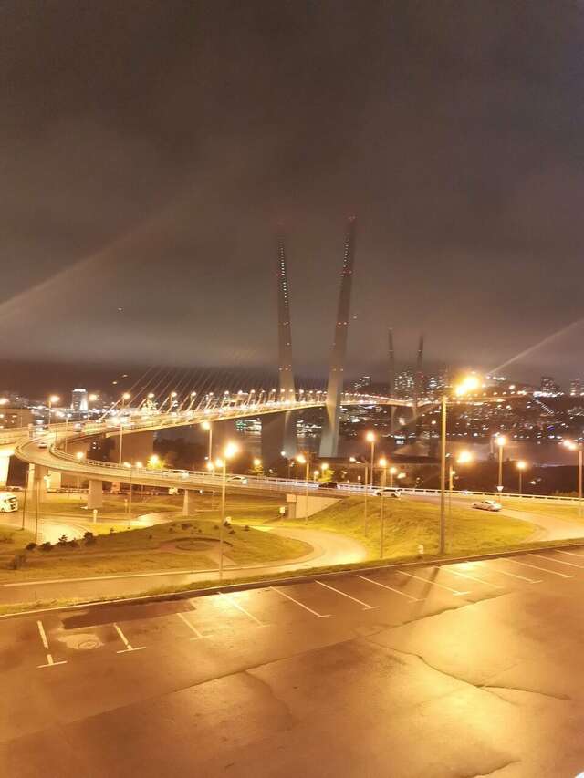 Гостиница Меридиан Владивосток-112