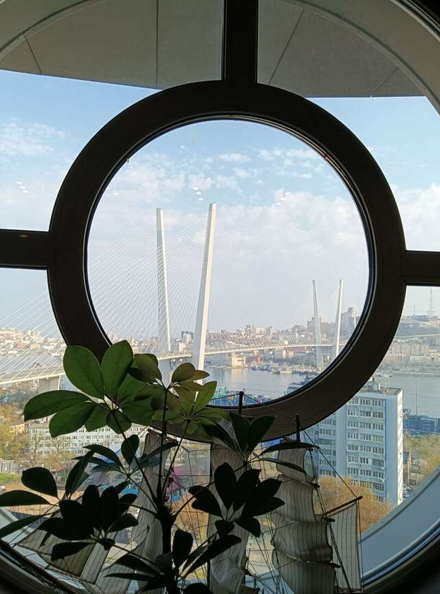 Гостиница Меридиан Владивосток-174