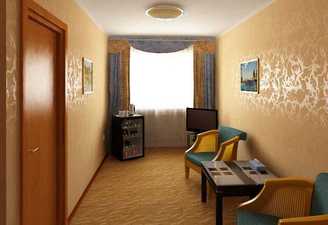 Гостиница Меридиан Владивосток-73