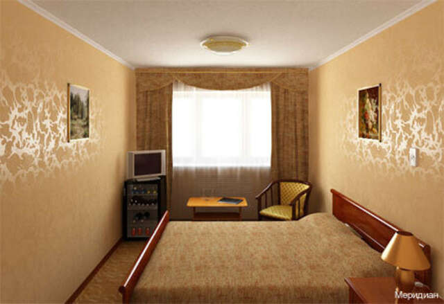 Гостиница Меридиан Владивосток-234