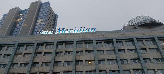Гостиница Меридиан Владивосток-108