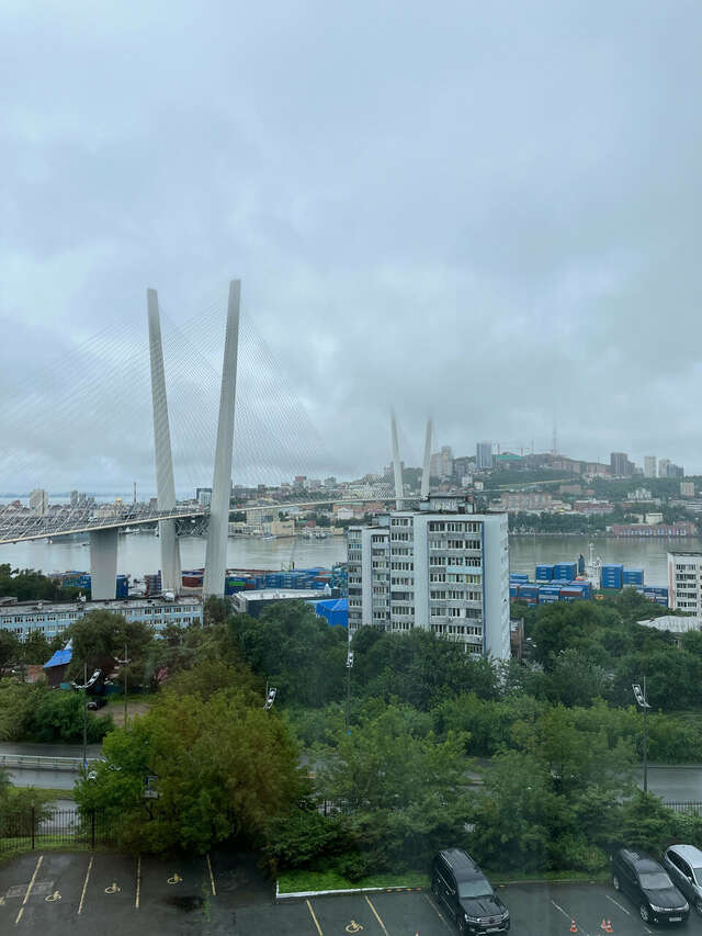 Гостиница Меридиан Владивосток-166