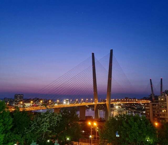 Гостиница Меридиан Владивосток-172