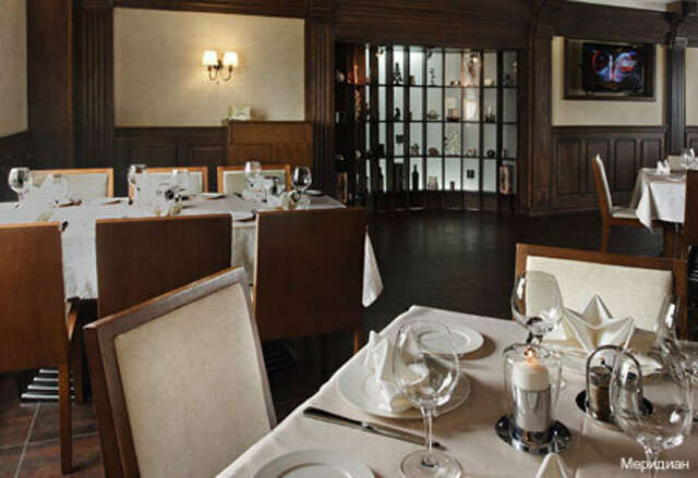 Гостиница Меридиан Владивосток-223