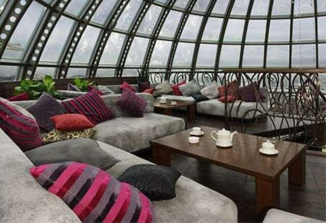 Гостиница Меридиан Владивосток-16