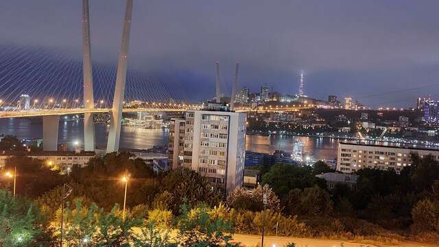 Гостиница Меридиан Владивосток-196