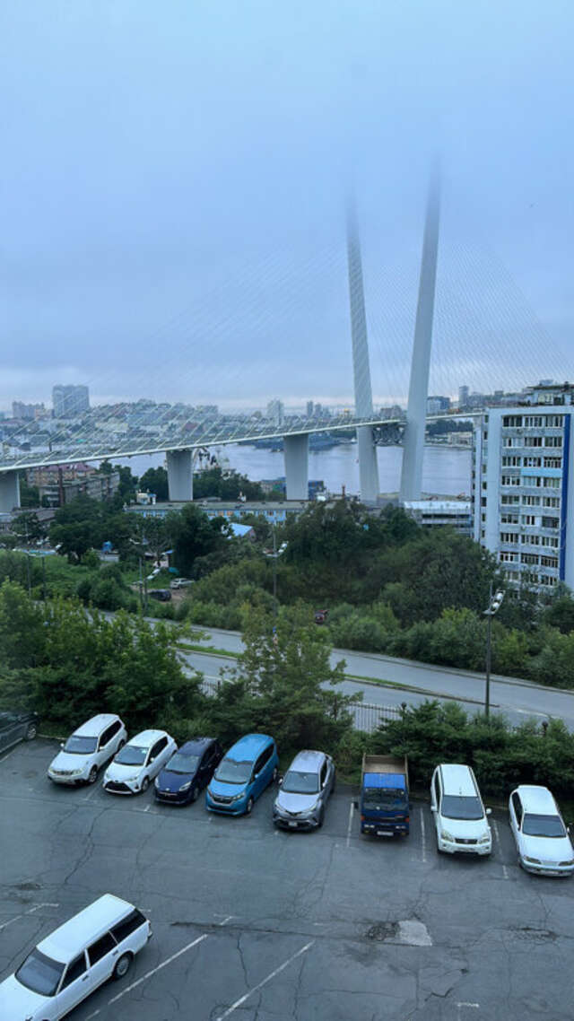 Гостиница Меридиан Владивосток-123