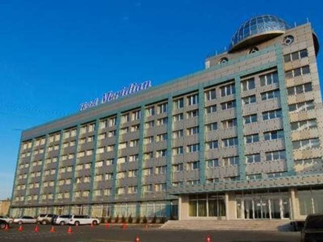 Гостиница Меридиан Владивосток-17