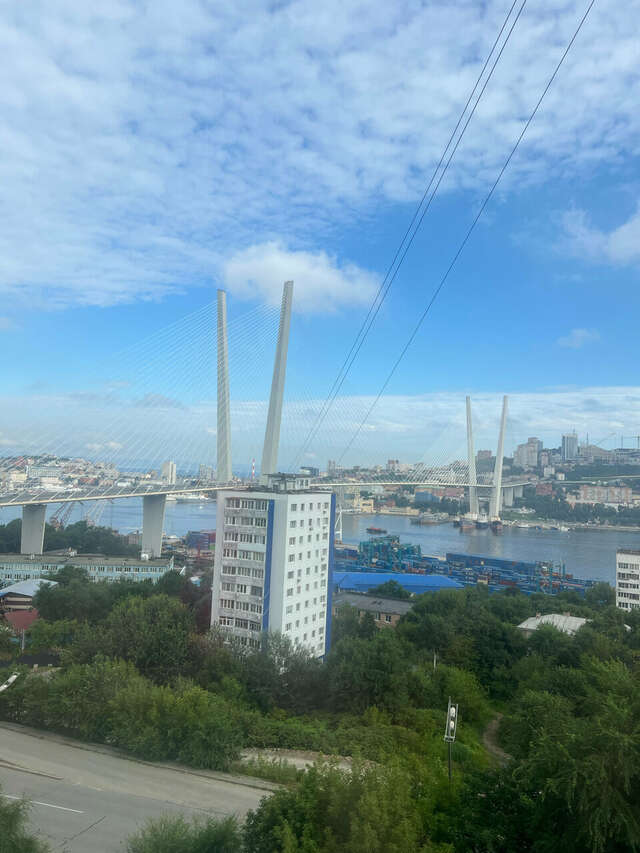 Гостиница Меридиан Владивосток-202