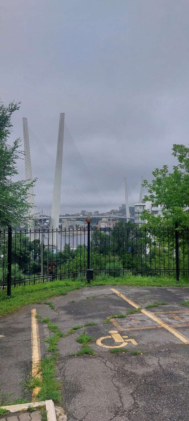 Гостиница Меридиан Владивосток-135