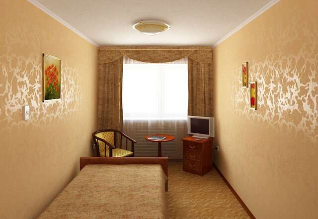 Гостиница Меридиан Владивосток-56