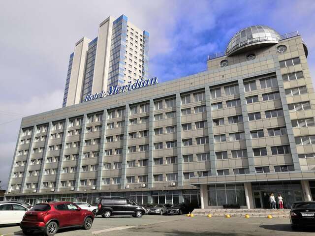 Гостиница Меридиан Владивосток-105