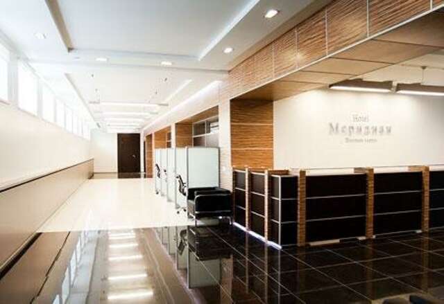 Гостиница Меридиан Владивосток-28