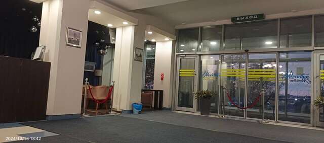 Гостиница Меридиан Владивосток-153