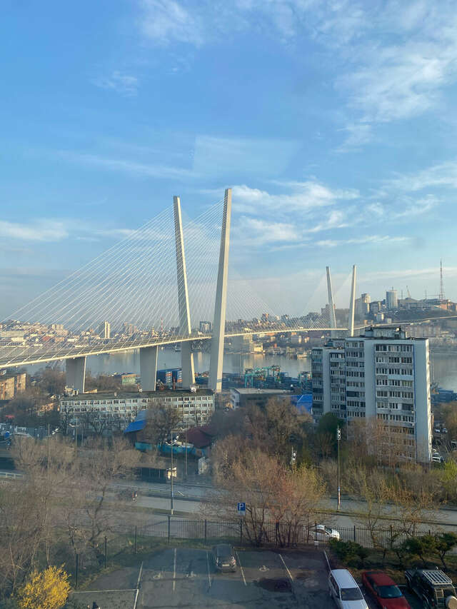 Гостиница Меридиан Владивосток-203