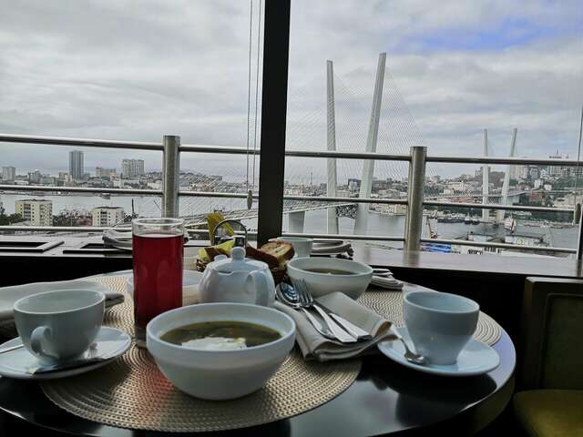 Гостиница Меридиан Владивосток-155