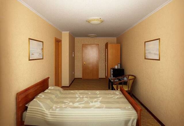 Гостиница Меридиан Владивосток-94