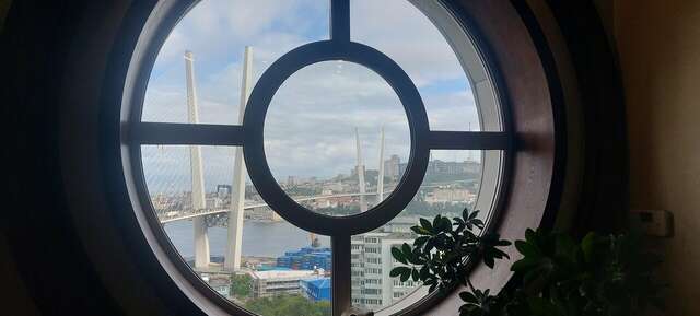 Гостиница Меридиан Владивосток-213