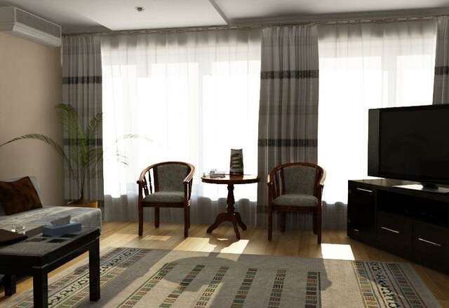 Гостиница Меридиан Владивосток-35