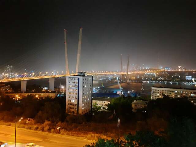 Гостиница Меридиан Владивосток-144