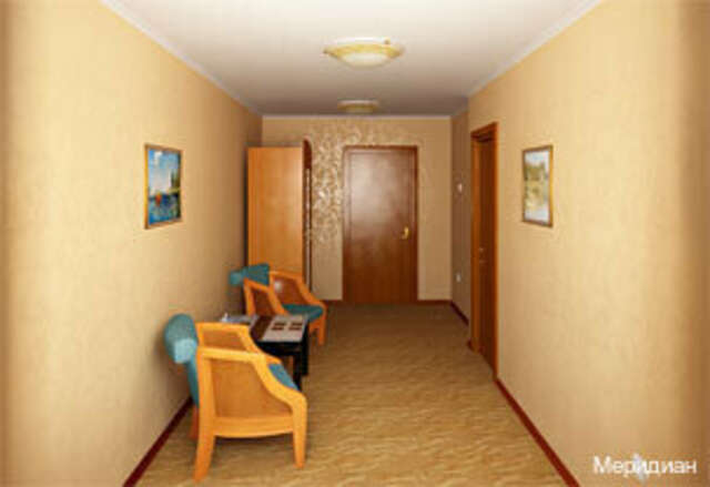 Гостиница Меридиан Владивосток-191