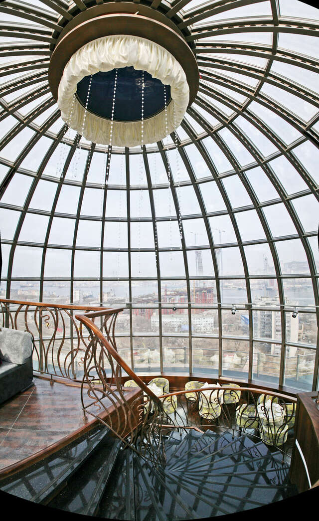 Гостиница Меридиан Владивосток-129