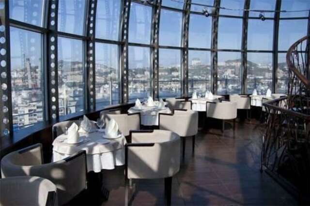 Гостиница Меридиан Владивосток-99