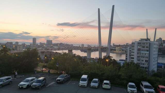 Гостиница Меридиан Владивосток-186