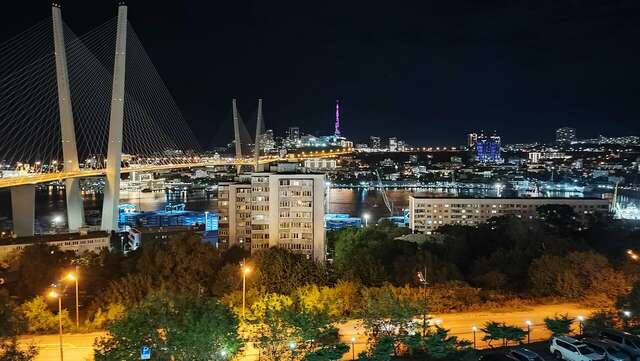 Гостиница Меридиан Владивосток-187