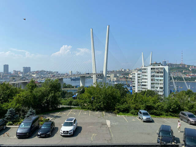 Гостиница Меридиан Владивосток-181