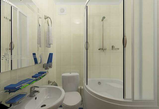 Гостиница Меридиан Владивосток-66