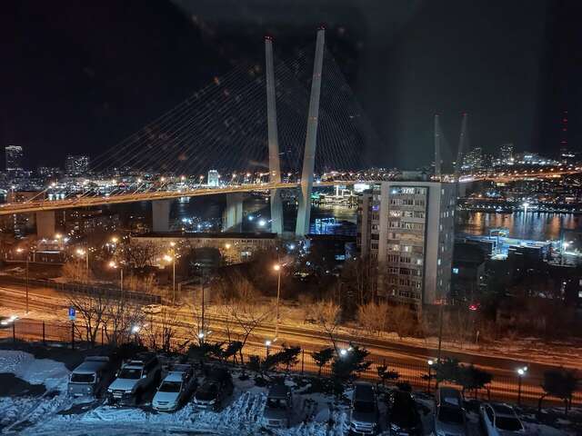 Гостиница Меридиан Владивосток-132