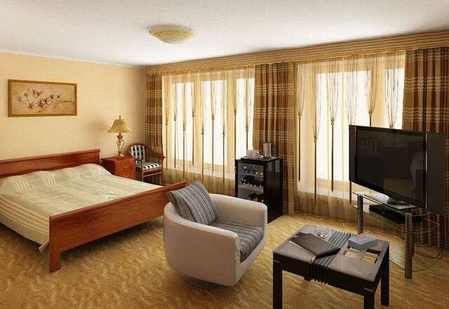 Гостиница Меридиан Владивосток-77