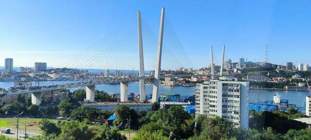 Гостиница Меридиан Владивосток-146